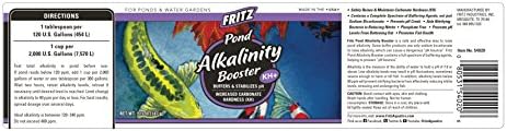 Fritz Aquatics Ribnjak Alkalnost Booster Jar, 0.5 Funte