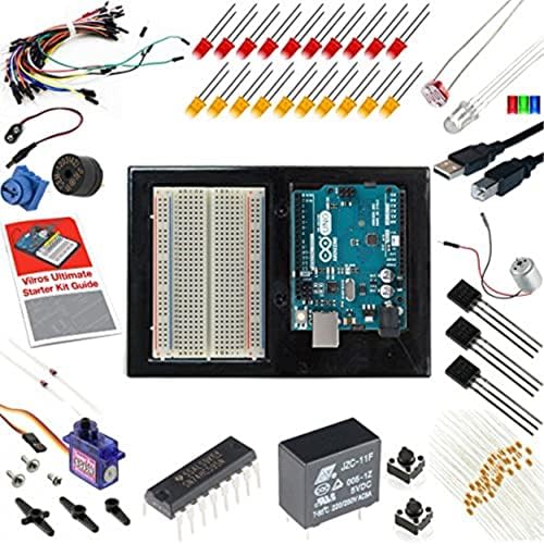 Arduino Uno 3 Ultimate Početni Komplet Uključuje 12 Vodiča Za Učenje Kola