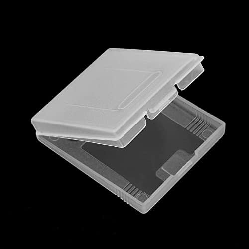 Rymfry 5kom plastična kutija za Kartridž za igre kutija za Kartridže kutija zamjena za Gameboy boju GBC Clear Case