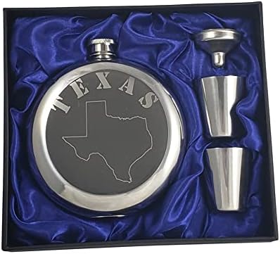Poklon Set Za Tikvicu U Teksasu - Ponos Države Lone Star