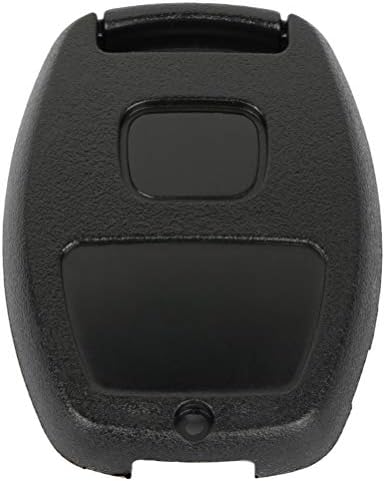 Zamjena SCITOO-a 3 Dugmas neobrezan unos bez ključa daljinski upravljač Key FOB Shell Case uklapa 2006-2011 za Civic LX 1pc