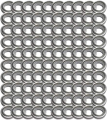 100x ZGZ LM67048 LM67010 Tapered Roller Bearing Cup & amp; Set konusa