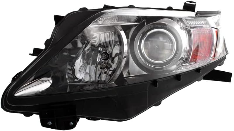 Raelektrična Nova lijeva halogena prednja svjetla kompatibilna sa Lexus Rx350 Sport 2010-2012 po BROJU DIJELA 81150-0E050 811500E050