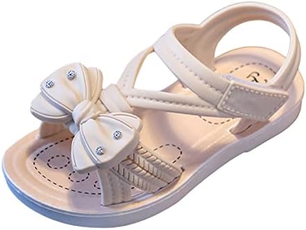 Dječje sandale meke ravne cipele modne udobne sandale za cvijeće lagane baby princeze sandale za novorođene djevojke cipele
