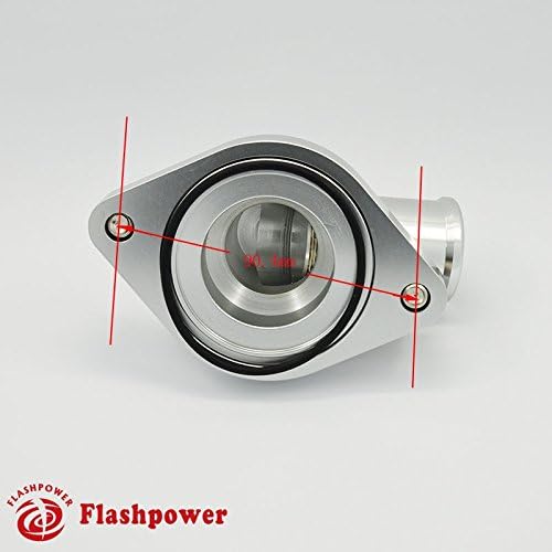 FlashPower Milletmet okretni termostat kućišta vode VODET FE 1.5 ''