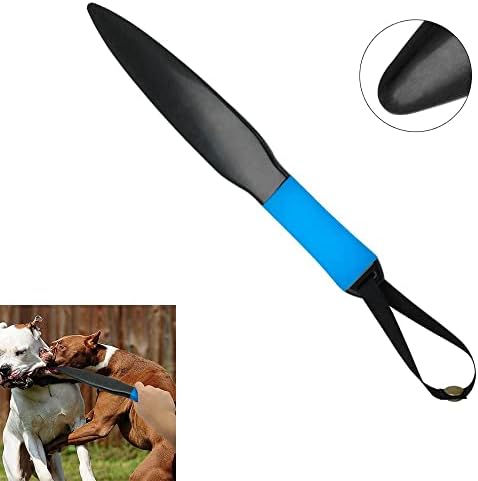 OnePett pitbull palica Stick klizni ploča ptica bez ujeda palica igračka za trening njemačkog ovčara srednjeg psa