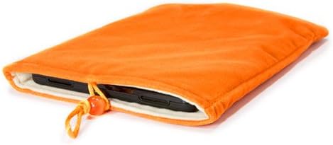 Boxwave Case kompatibilan sa šljiva optimax 10 - baršunasta torbica, meka Velor torba za vrećicu sa crtežom za šljiva optimax 10,