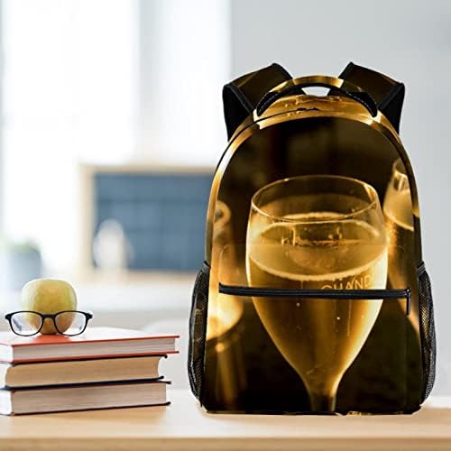 VBFOFBV lagani casual backpack za laptop za muškarce i žene, sok