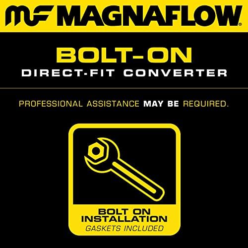 Magnaflow 332650 Katalizator Sa Direktnim Uklapanjem