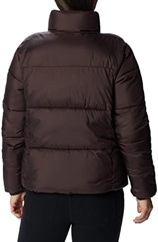 Columbia Puffect Jacket 1864781575, Žene, Divlji Iris