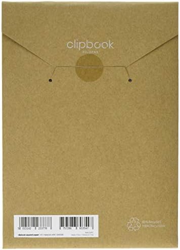 Clipbook A5 kvadratni beležni belegaper