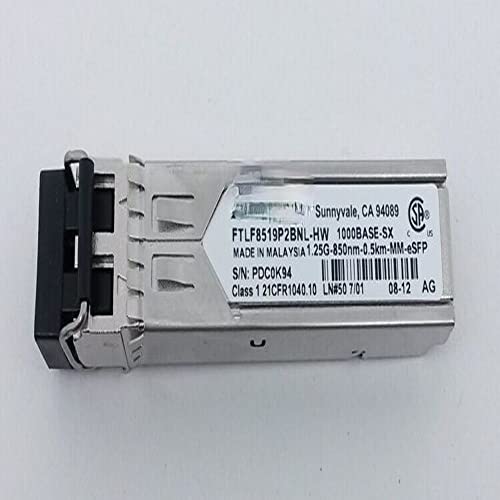 za optički modul FTLF8519P2BNL-HW SFP 1.25 g 850nm 550m Multimode