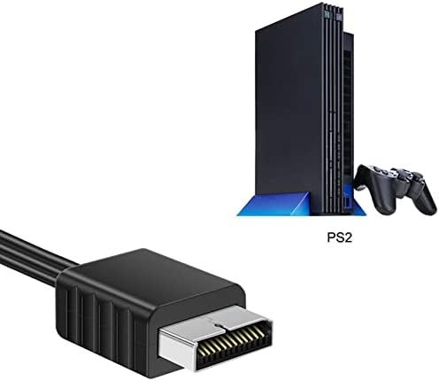 HD multimedijski interfejs adapter kabel jasan i stabilna slika Igrač konzola za konzolu i reproducirati Converter AV izlaz na TV