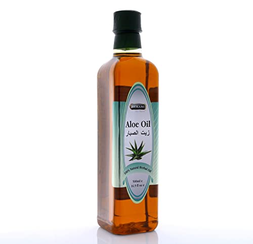 Hemani Aloe ulje 500ml