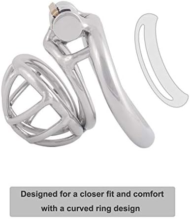 Ternce Ergonomski dizajn Dijastični uređaj Muška djevičanstvo Zaključavanje kaiševa za odrasle Igre Sex Toy S145