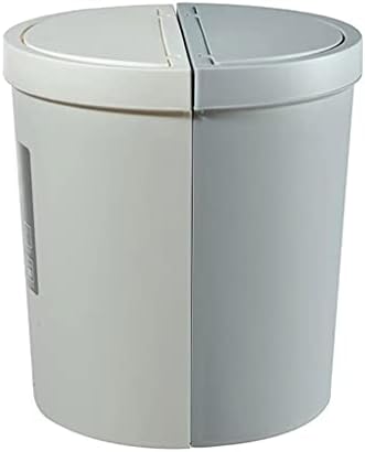 Paifa kante za smeće, kuhinjske kante za smeće od 30L,Kovelarne kante za otpatke,Push - in okrugle kućne kante za smeće, kante za
