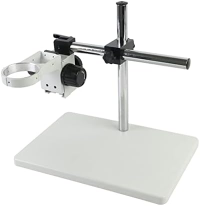 QUUL industrijski Dvogledni Trinokularni mikroskop držač držača držača 76mm univerzalni 360 rotirajući radni sto za održavanje