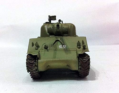 FloZ Easy Model Drugog svjetskog rata američka vojska M4A3 Sherman Tank Normandija 1944 1/72 gotov model Tank