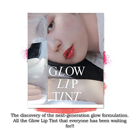 Nijansa za usne BBIA Glow nova generacija Glow formulacija Korean beauty mrlje za usne