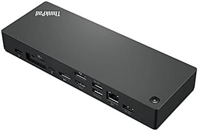 Lenovo ThinkPad Thunderbolt 4 Dock Radna stanica Priključak - EU / INA / VIE / RO