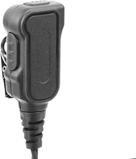 Slušalica u obliku slova JUYODE D 2-pinski voki-toki slušalice sa PTT mikrofonom za BaoFeng BF-888S UV-5R BF-F8HP BF-F9 UV-82 UV-82HP