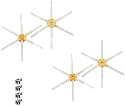 JUSTWEIXING usisivač perivi glavni valjak bočna četka Filter za vazduh Fit za iRobot Fit Za Roomba 700 seriju 760 770 772 774 775