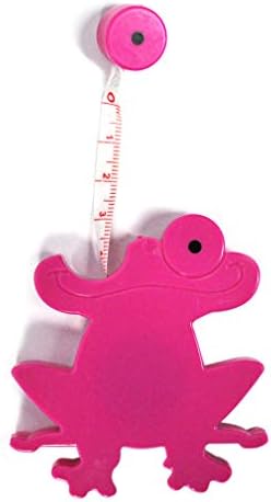 Jumpy žaba traka mjera ružičasta