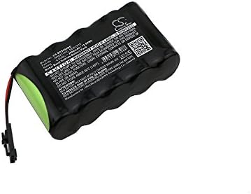 Zamjenska baterija Cameron Sino Kompatibilna s Baxter Healthcare AS40, AS40A, AS01, AS60, pumpa za špric, pumpa za infuziju 40A, AS60A