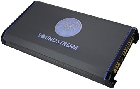 SoundStream T1.4000DL 4000W tarantula serije Mono-Block Class D Amplifier