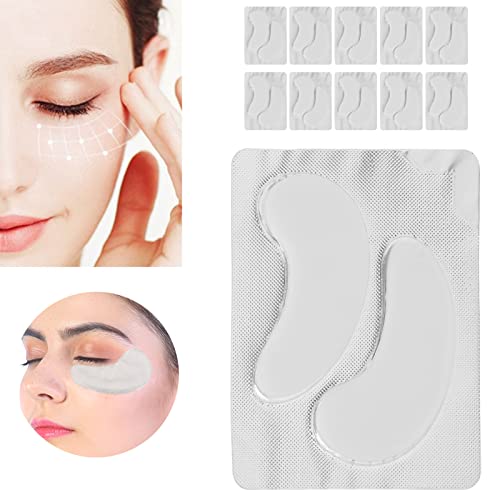 Hidratantna maska ​​za oči, njegu kože Kompaktni prijenosni kolagen za patch za žene za muškarce za kozmetički salon za domaće putovanje