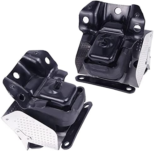 Motor motora motora 2pcs sa toplotnim štitom kompatibilan sa FITs 2007 2008 2009 2010 2011 2012 2013 2014 Chevrolet Tahoe Silverado