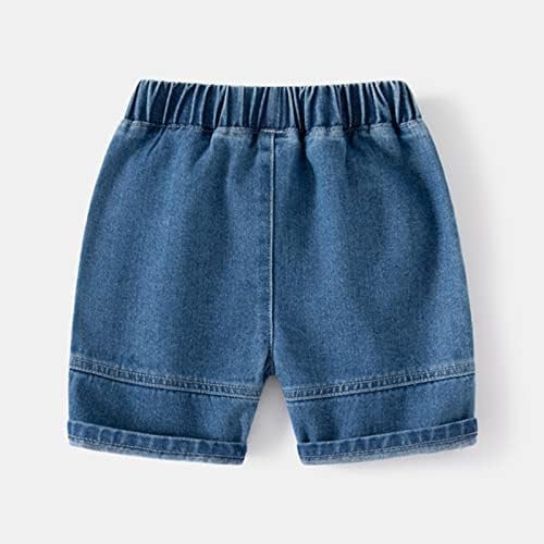 TODDLER dječake kratke hlače ljetne traper hlače šorc džep casual odjeća moda za dječju odjeću kratke hlače za uniseks