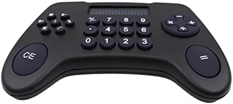 XWWDP dolazak 8-znamenkasti stol ručka kalkulator financijskog poslovnog računovodstvenog alata Crna velika gumba kovanica za školsko
