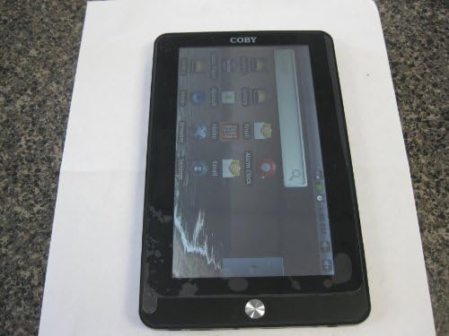 Coby Kyros MID7015-4G 7-inčni Android Internet dodirni ekran tableta - crna