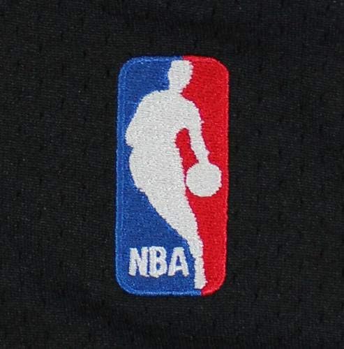 Bulls Michael Jordan potpisao je Black M & N 1997-98 HWC dres Uda baj02946 - autogramirani NBA dresovi