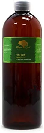 16 oz Premium Cassia Esencijalno ulje tečno zlato čista organska prirodna aromaterapija