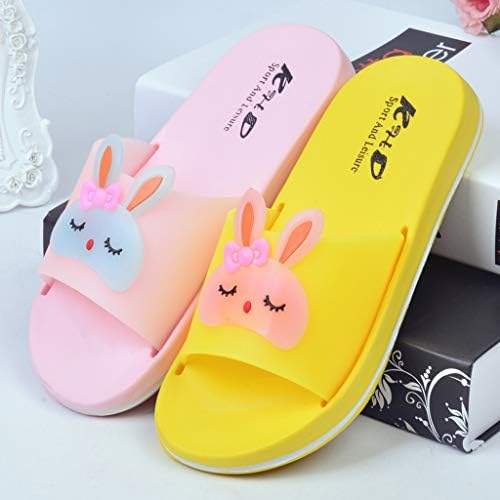 Viviplus ljetne papuče od meke gume za malu/veliku djecu, slatke kućne papuče za mačke cipele za djevojčice dječake sandale čizme