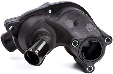 Kućište termostata sa sklopom senzora za 2002-2010 Ford Explorer, Mercury MountainEer 4.0l 2L2Z8592AA 2L2Z8592BA