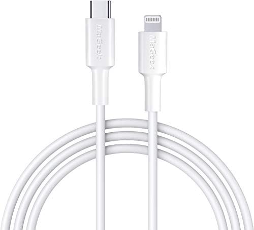 USB C to Lightning kabl 6ft, [Apple MFI certificirani] Brzi punjač Dugi iPhone, kompatibilan sa iPhoneom 13/13 Pro Max / 12/11 / X