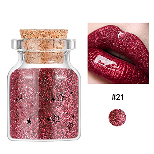 Cat Eye Makeup Stencil Star Gel sjenilo za oči kristalni žele sjenilo za oči Super Fire Highlight tečna tečnost za sjenilo za oči 1,5 ml korejski tuš za oči u obliku suze