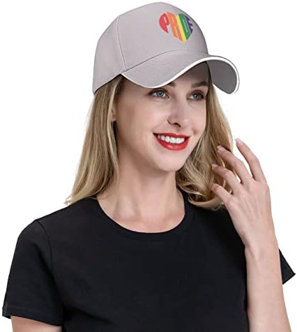 LGBT ponos bejzbol kapa muški traper kapa koji se može popraviti šans Womans kamiondžija