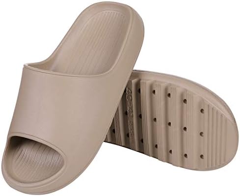 Litfun Cloud Slides za žene muškarce meke neklizajuće sandale za jastuke lagane tuš cipele ljetne papuče