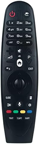 An-MR600 zamjena glasa Remote Commander fit za LG Smart TV 49lf630v 43LF630V 32LF652V 32LF630V 42LF652V 55LF630V 40LF630V