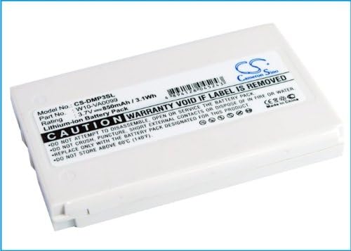 Zamjena baterije za Minon DMP-3 W10-VA0099