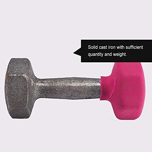1pc Podesiva ružičasta bučića za fitness akvatik bardena teretana za mršavljenje za vežbanje za vežbanje žena sveobuhvatna