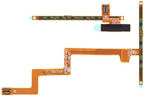 UCAMI Jianming Zamjena 1 par za pričvršćivanje senzora sile Flex Cable kompatibilan sa Google Pixel 3 popravkom