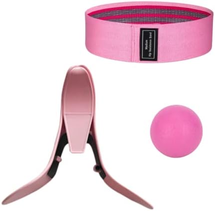 Premium Super Kegel Exerciser, trener trenera za kukove i unutrašnju stranu butina, trener za korekciju zadnjice, oprema za Booty