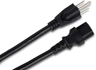 Hosa PwC kabl za napajanje IEC C13 do NEMA 515P -
