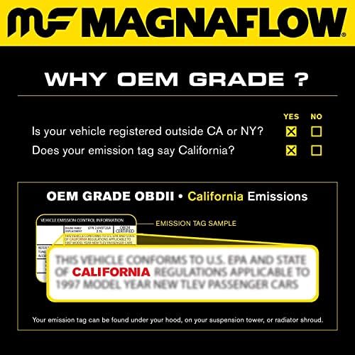 Magnaflow 51156 Katalizator Sa Direktnim Uklapanjem