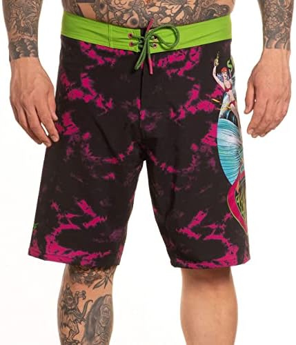 Slabeni muški mračni rim 20 boardshorts